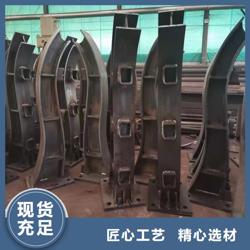 桥梁护栏灯光护栏物流配货上门