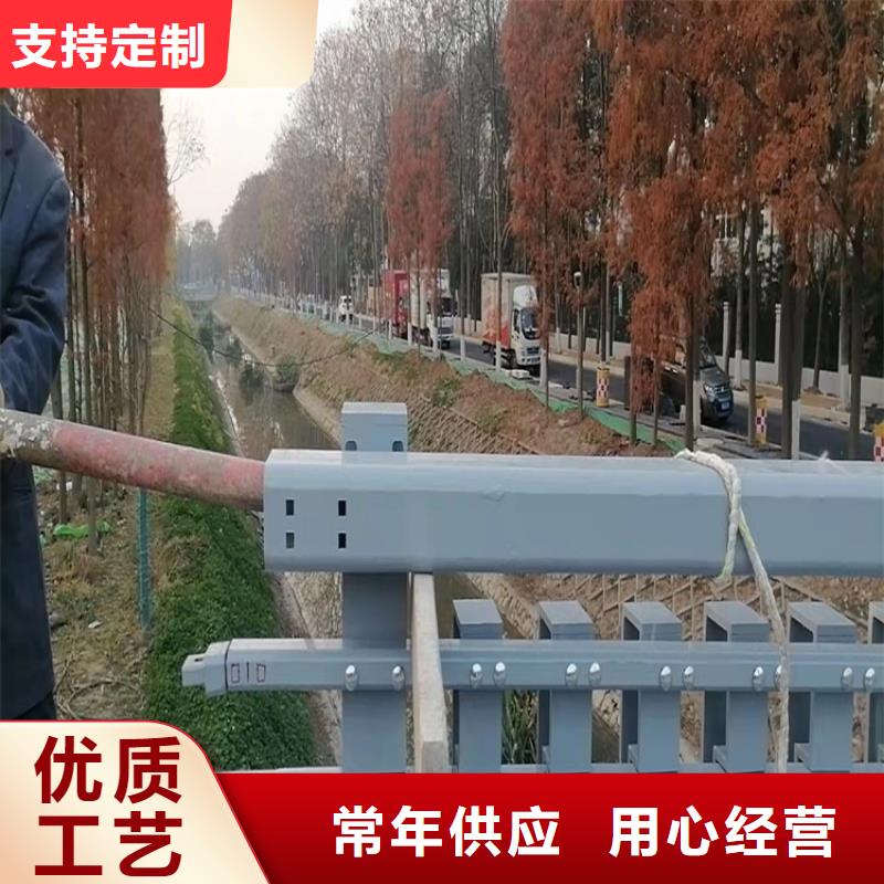 桥梁护栏-大桥护栏细节决定品质