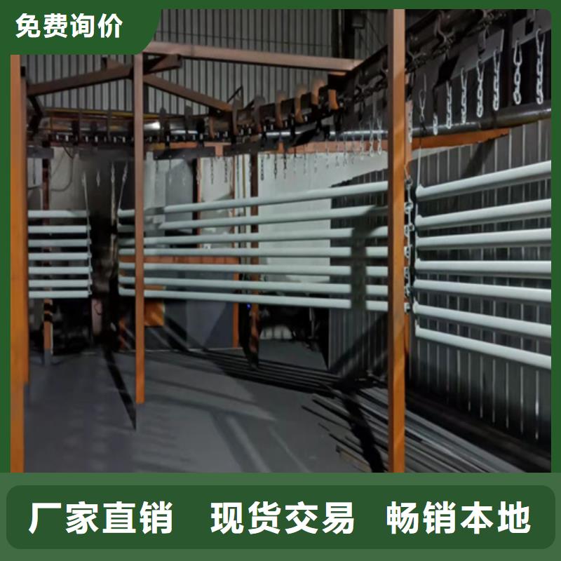防撞桥梁护栏灯光护栏诚信可靠