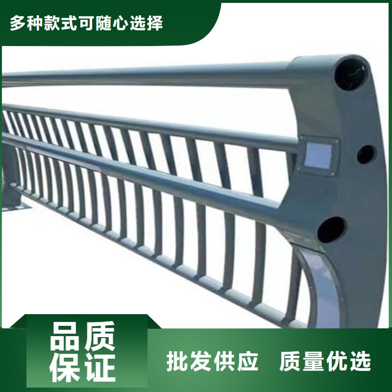 防撞桥梁护栏-【不锈钢护栏】价格合理