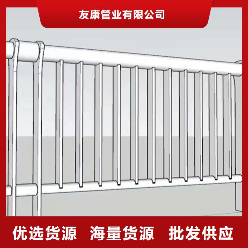 【防撞桥梁护栏】Led灯光护栏一站式厂家