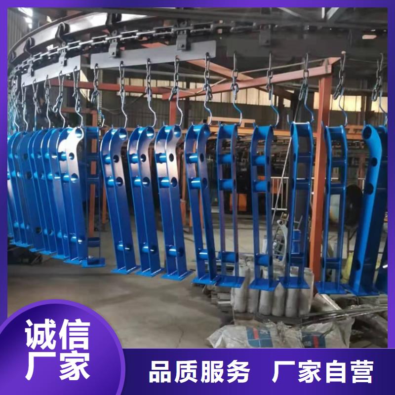 防撞桥梁护栏桥梁栏杆自产自销