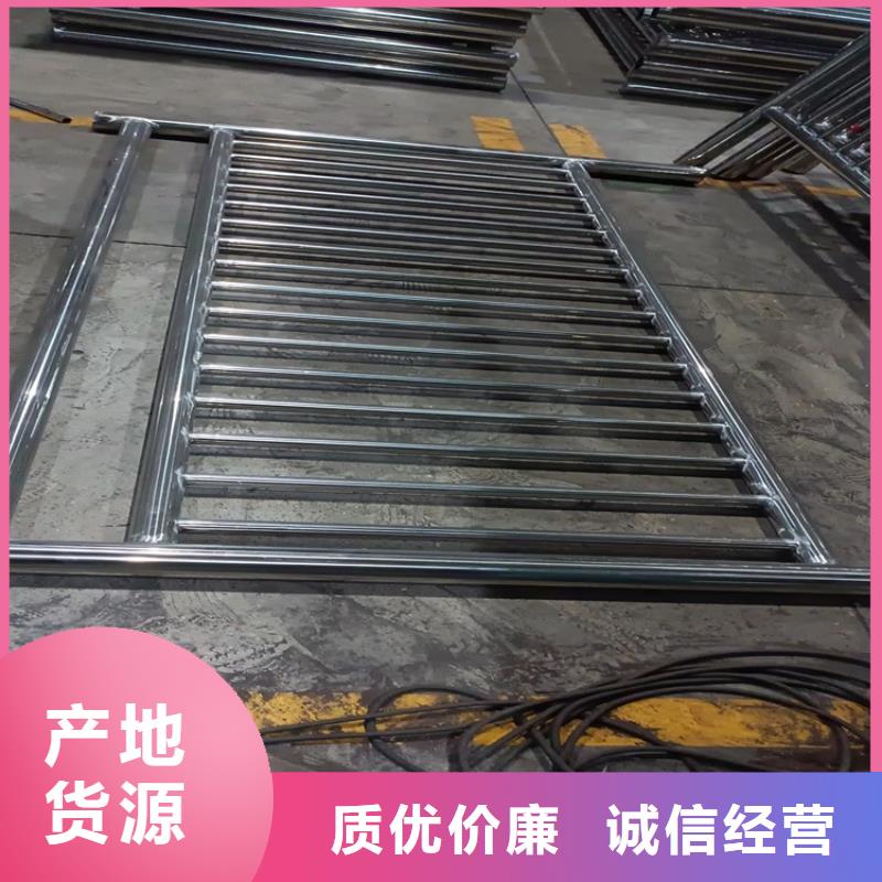 【防撞桥梁护栏_河道护栏品质保障价格合理】