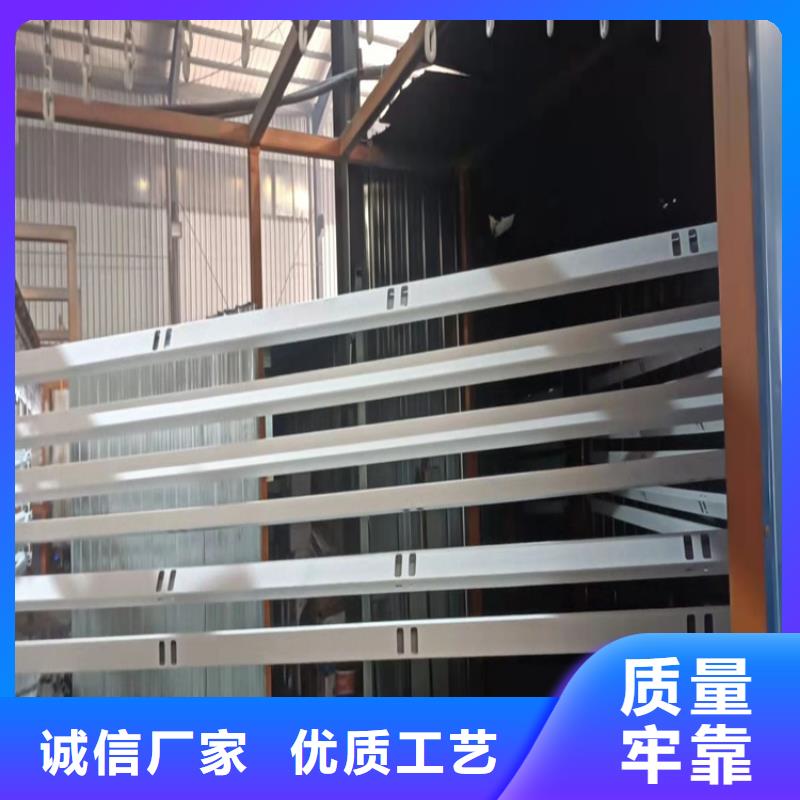 防撞桥梁护栏-【不锈钢护栏】价格合理