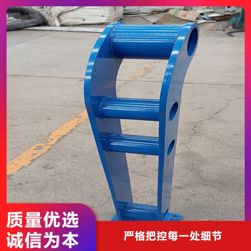 【防撞桥梁护栏桥梁栏杆当地厂家值得信赖】