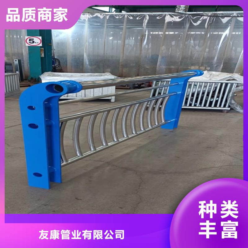 【防撞桥梁护栏】Led灯光护栏一站式厂家