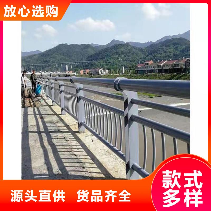 防撞桥梁护栏【桥梁栏杆】老客户钟爱