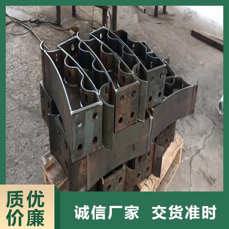 卖河道防撞护栏的生产厂家