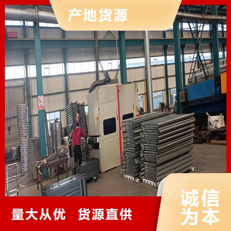 【防撞桥梁护栏】Led灯光护栏一站式厂家