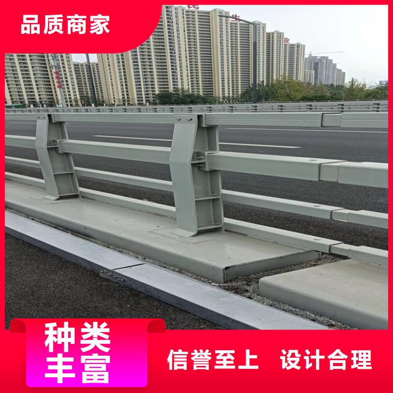 【防撞桥梁护栏桥梁栏杆当地厂家值得信赖】