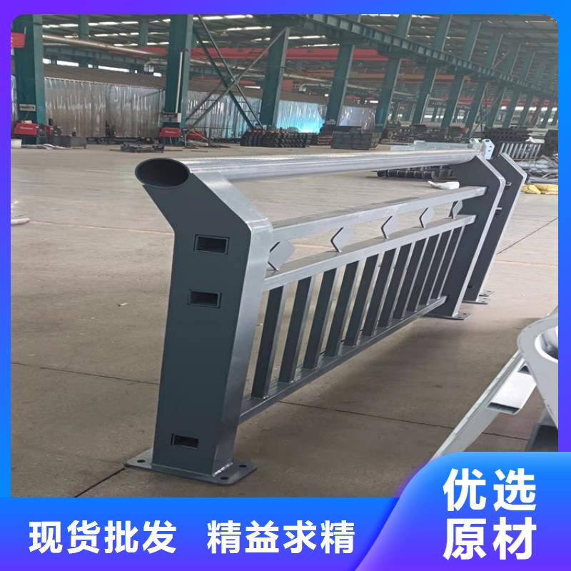 防撞桥梁护栏_桥梁防撞护栏源头厂家直销