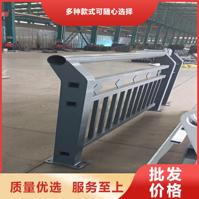 【防撞桥梁护栏】Led灯光护栏一站式厂家
