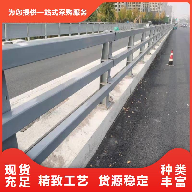 【防撞桥梁护栏】Led灯光护栏一站式厂家