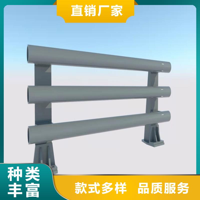 防撞桥梁护栏_桥梁防撞护栏源头厂家直销