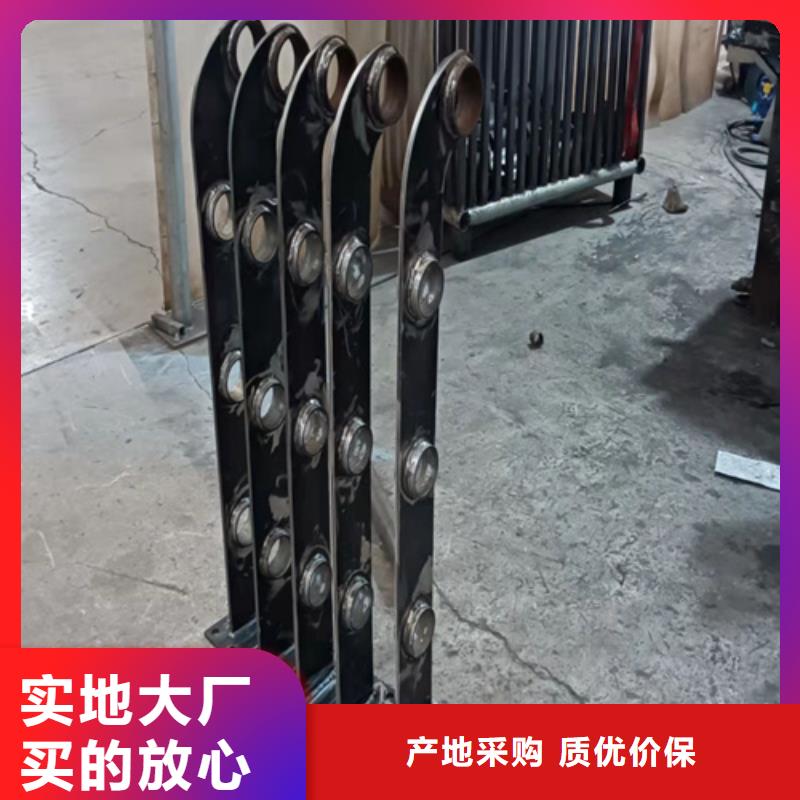 不锈钢碳素钢复合管交货及时