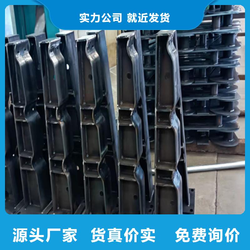 不锈钢桥梁栏杆生产厂商