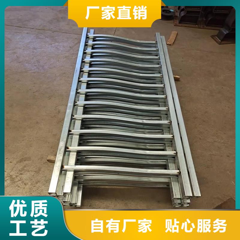 不锈钢碳素钢复合管桥梁护栏-踏踏实实做产品