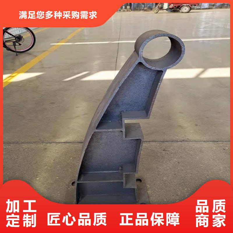 不锈钢桥梁栏杆生产厂商