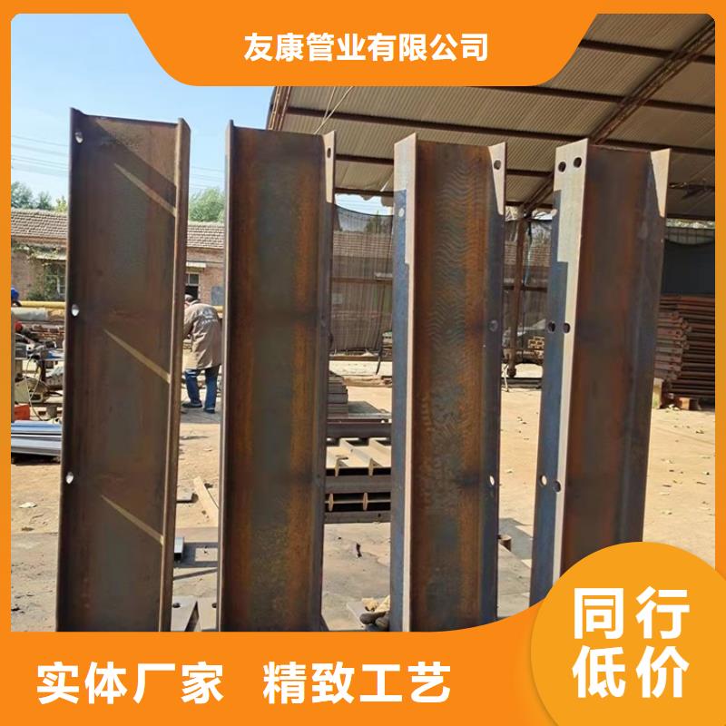 五指山市不锈钢碳素钢复合管_可定制