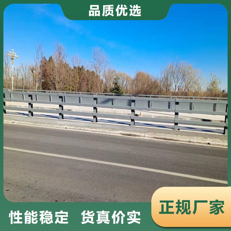 不锈钢桥梁栏杆生产厂商