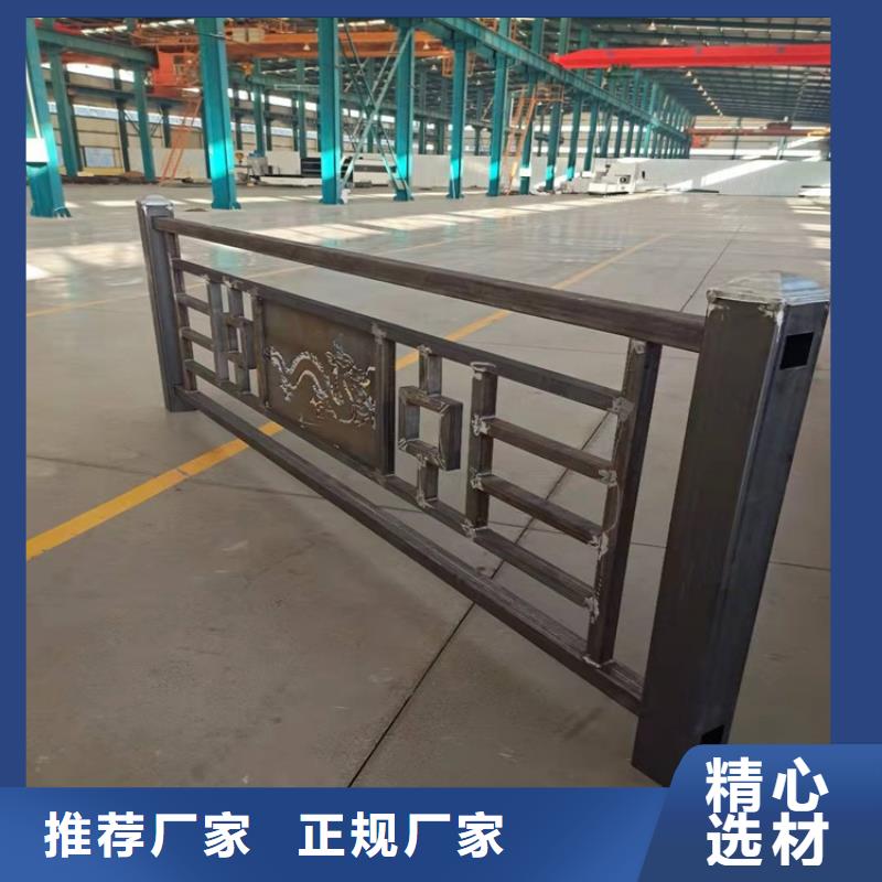 可定制的不锈钢桥梁护栏供货商