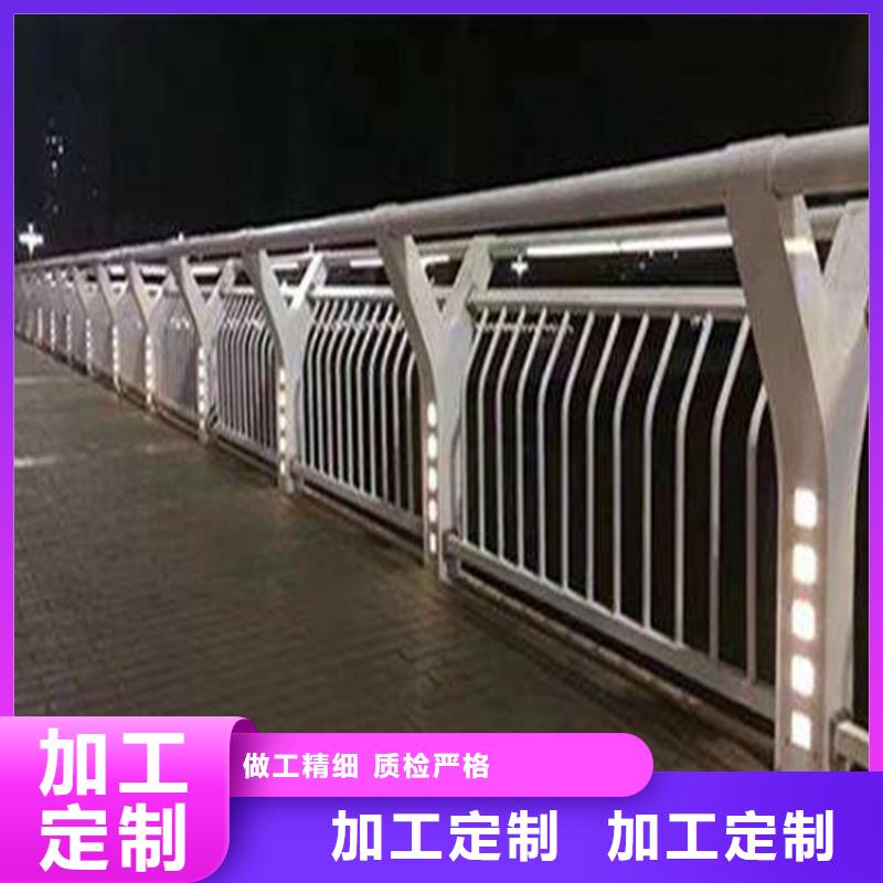 不锈钢桥梁栏杆生产厂商