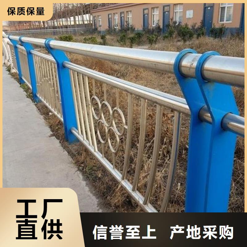 不锈钢桥梁栏杆生产厂商