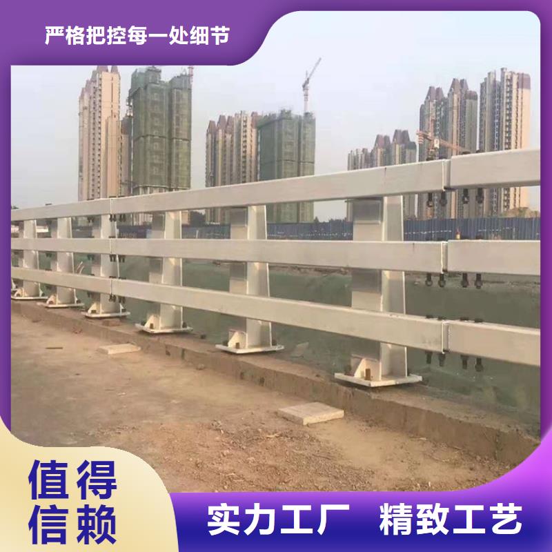 不锈钢桥梁栏杆生产厂商