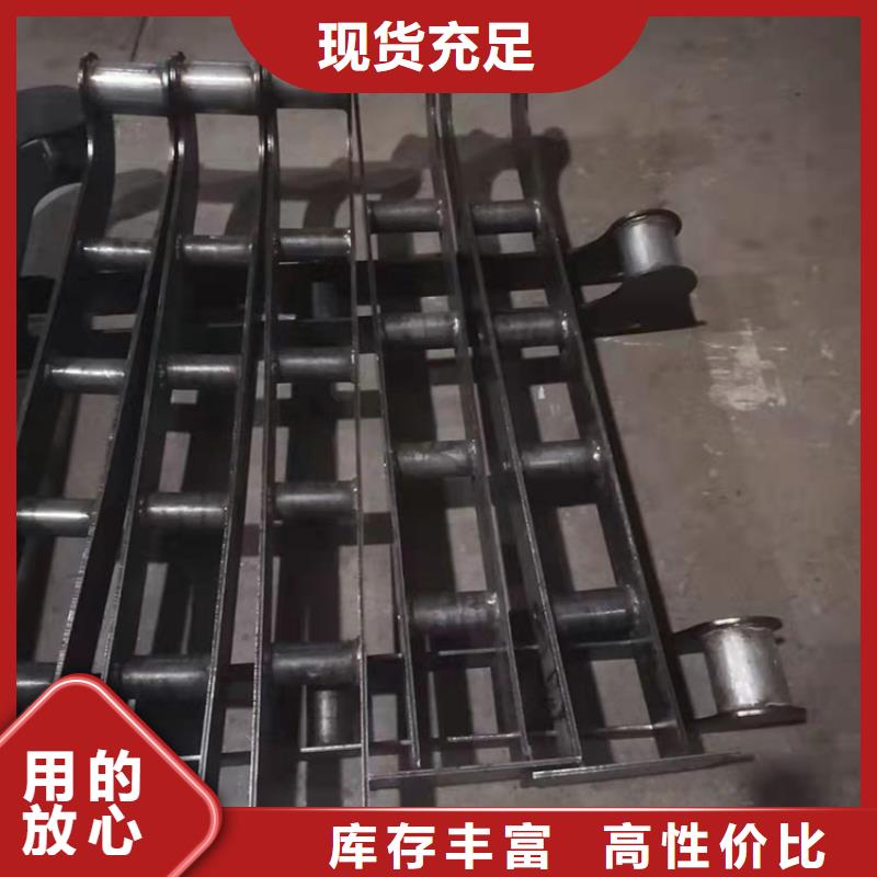 友康管业有限公司城市景区护栏可按时交货