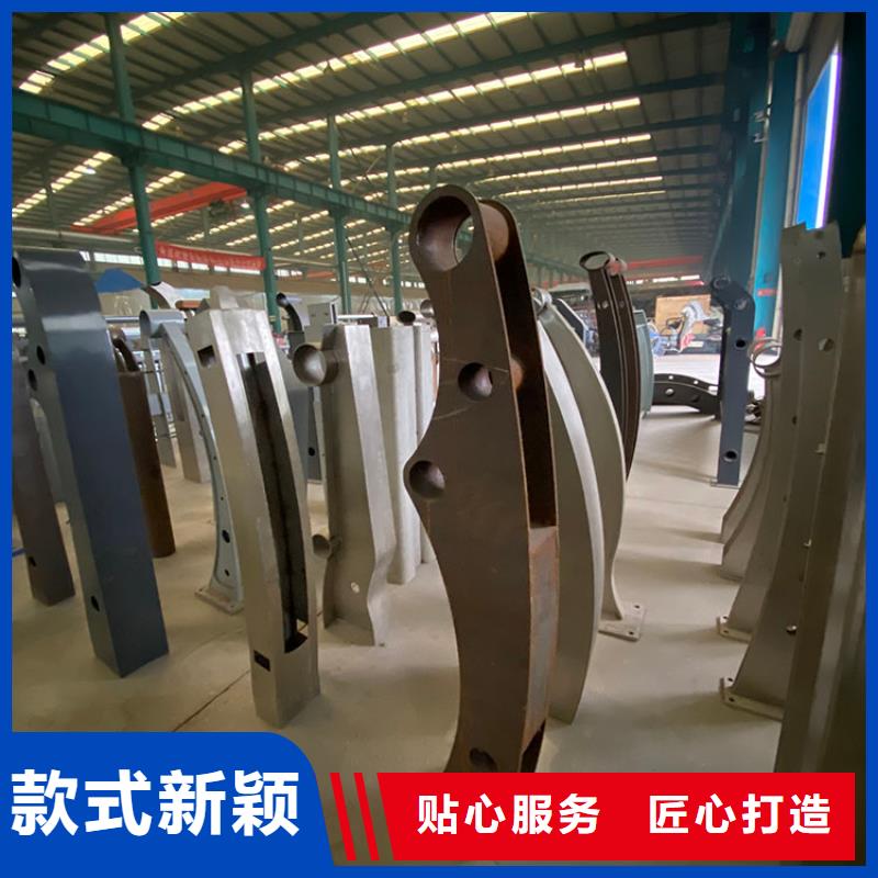 道路防撞护栏、道路防撞护栏厂家直销-质量保证