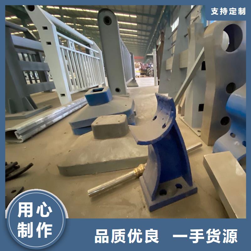 桥梁防撞护栏坚固耐用2025已更新（今日/）