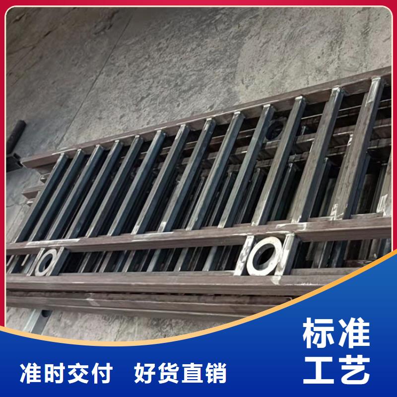不锈钢河道护栏厂家现货供应