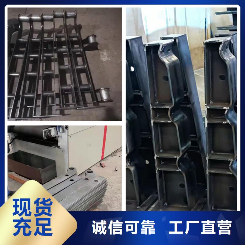 经验丰富的天桥不锈钢护栏经销商