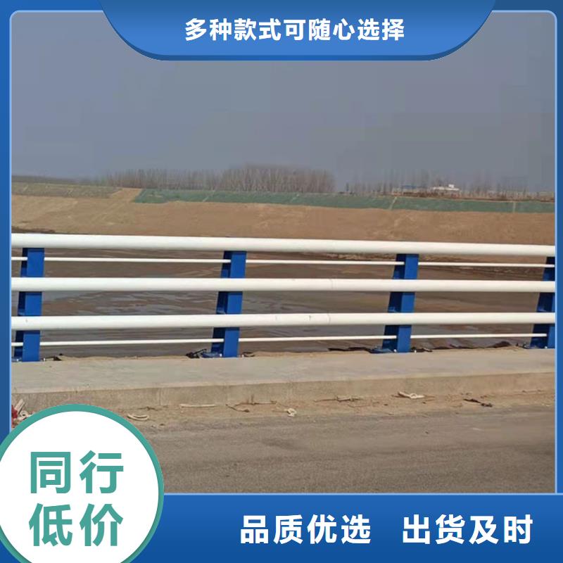 喷塑防撞护栏专业护栏生产商