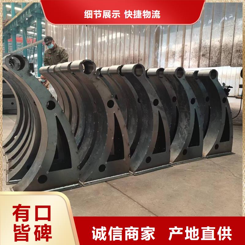 本地的Q235B桥梁立柱生产厂家