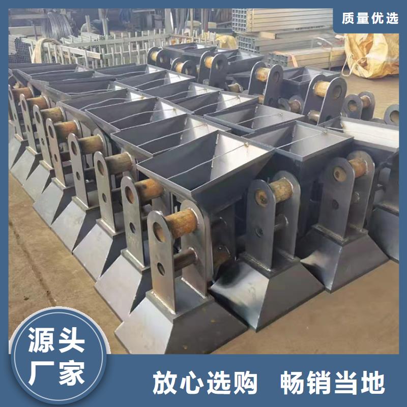 不锈钢景观护栏实体大厂可放心采购