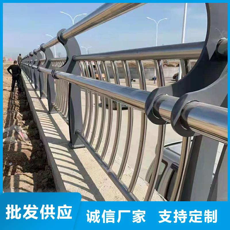 买河道桥护栏必看-经验丰富