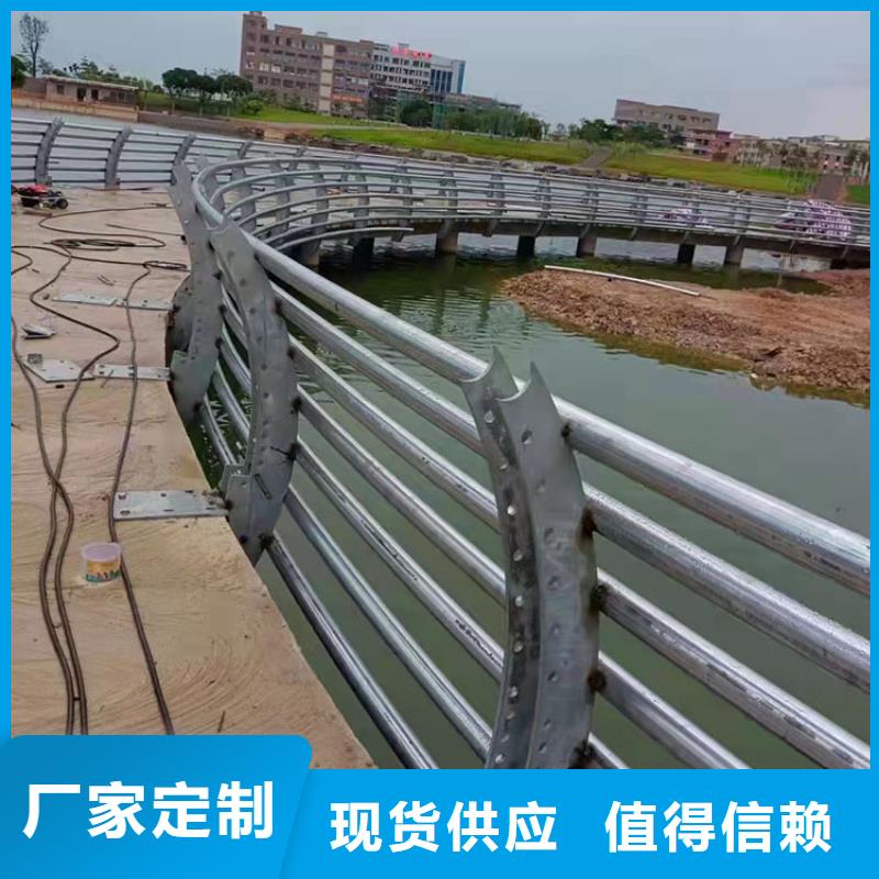 桥两侧护栏我选山东友康价格合理