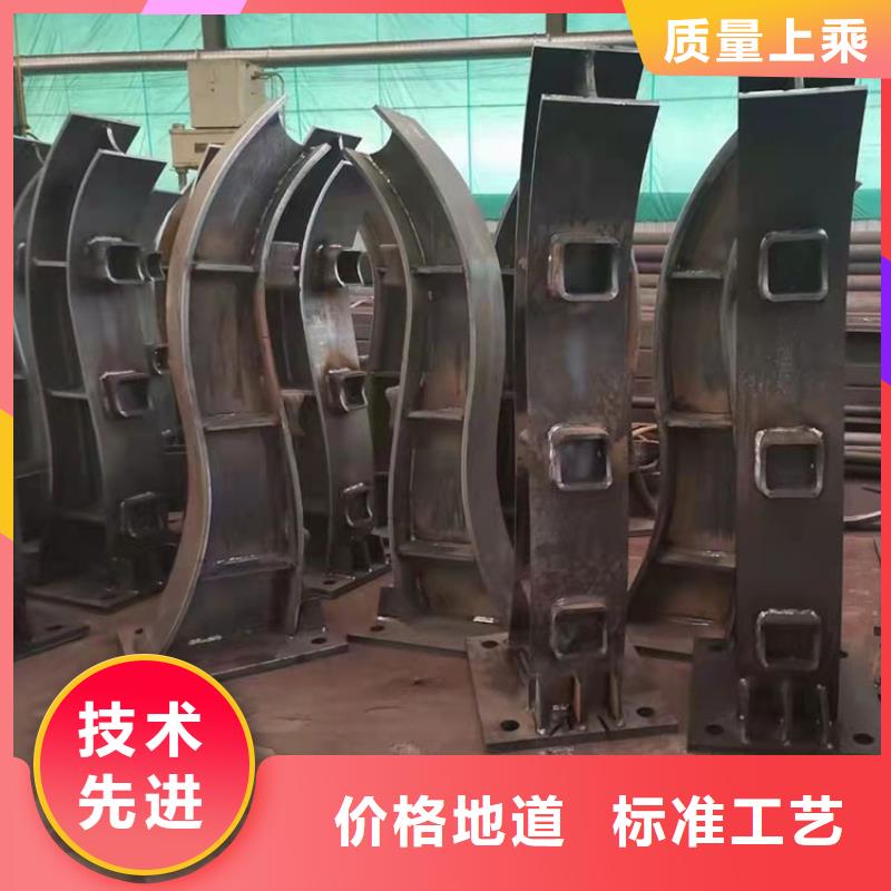 值得信赖的城区河道景观护栏供应商