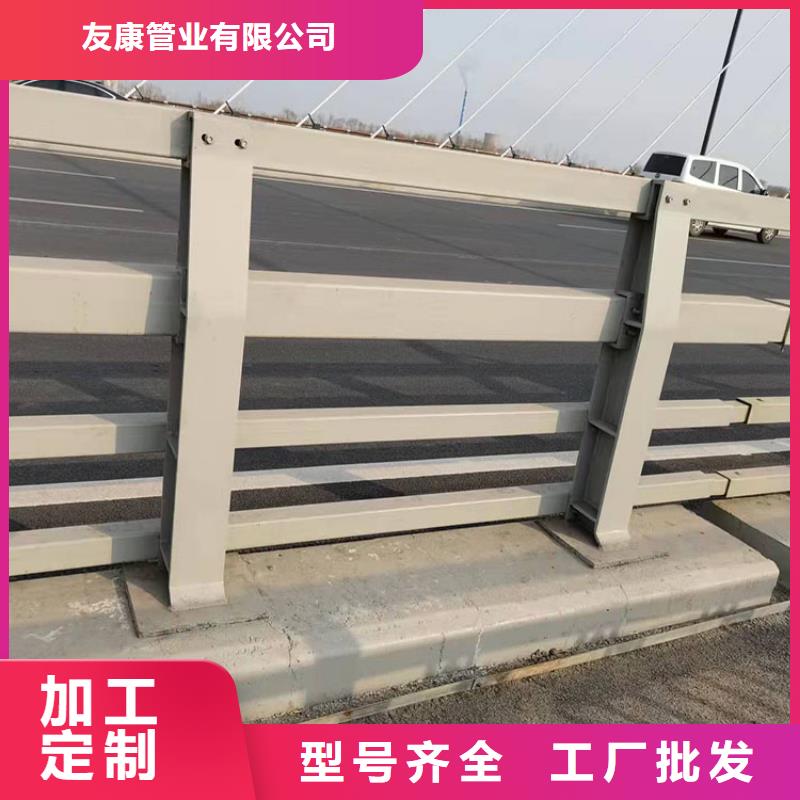 买河道桥护栏必看-经验丰富