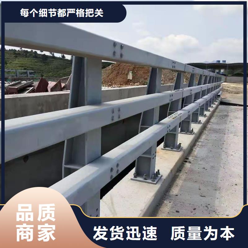 值得信赖的城区河道景观护栏供应商