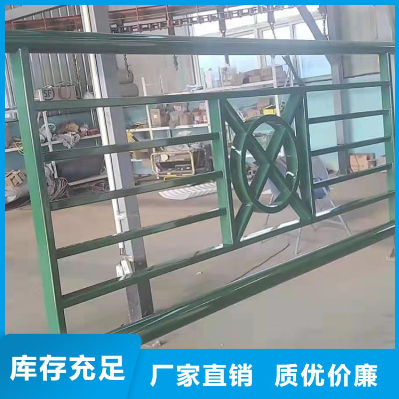 桥两侧护栏我选山东友康价格合理