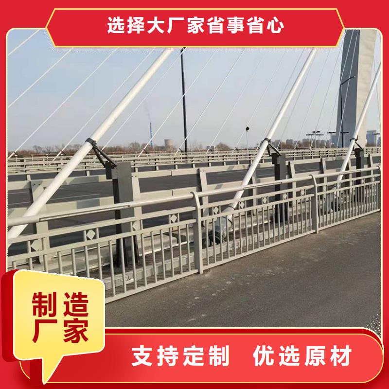 Q235B桥梁钢板立柱可来图定做加工