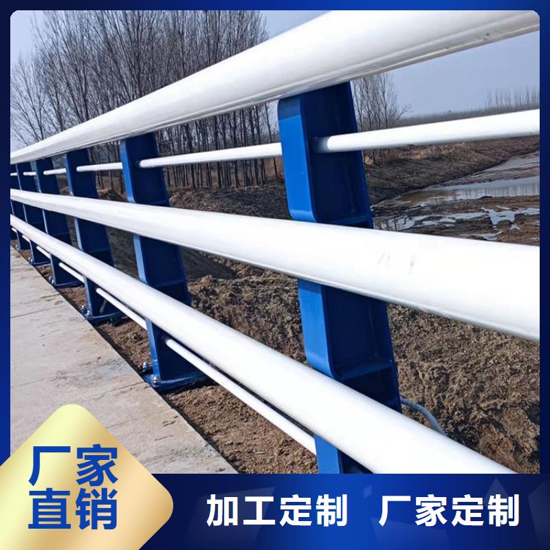 买河道桥护栏必看-经验丰富