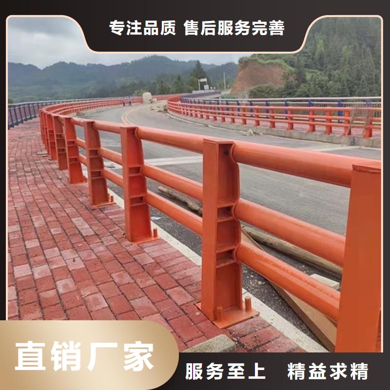 Q235B桥梁钢板立柱可来图定做加工