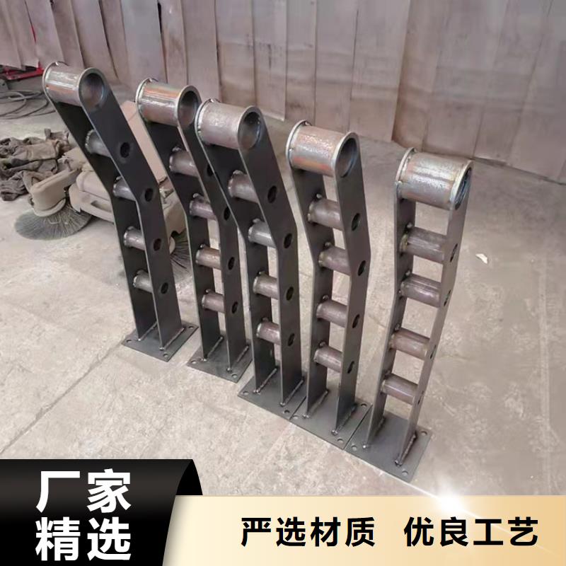 铝合金灯光栏杆-信守承诺