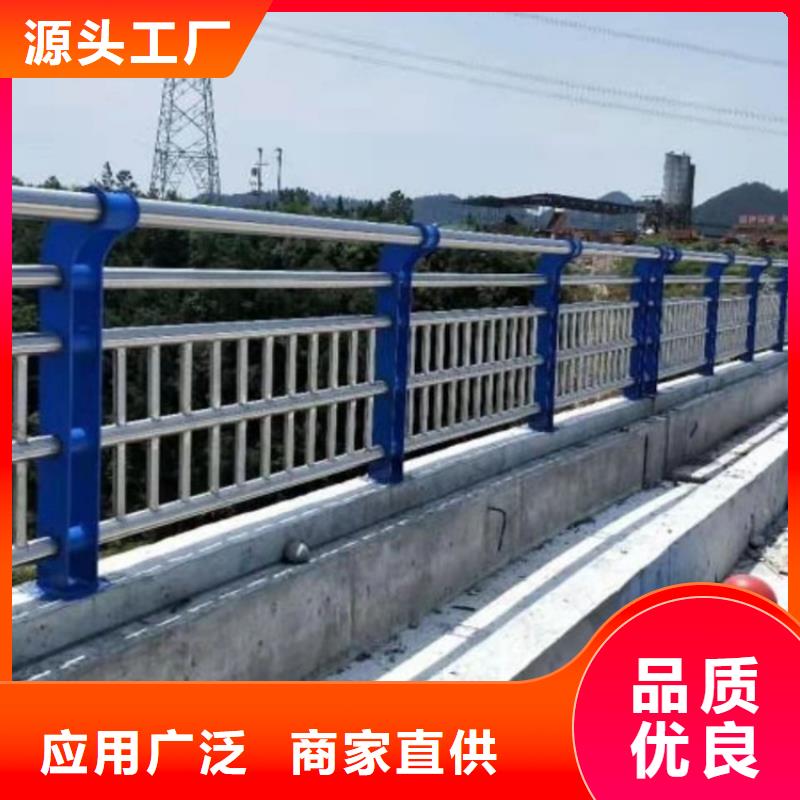值得信赖的城区河道景观护栏供应商