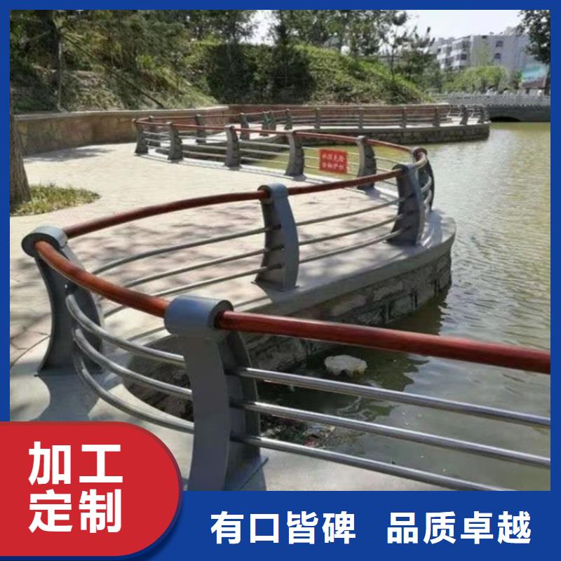值得信赖的城区河道景观护栏供应商