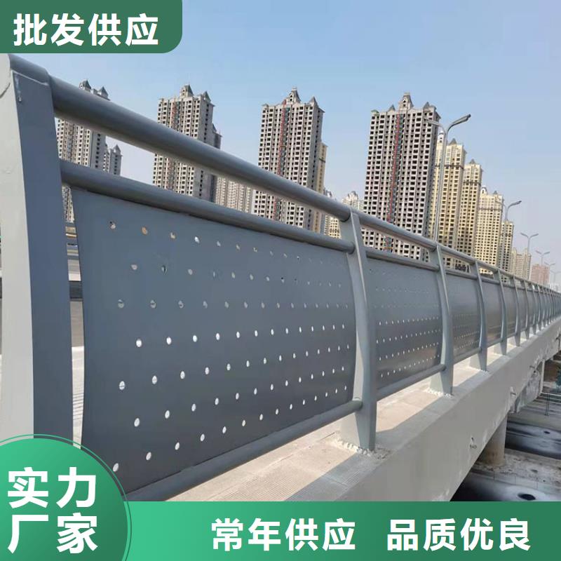 值得信赖的城区河道景观护栏供应商