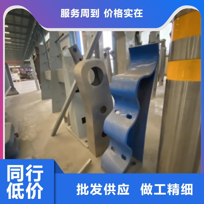 河道护栏采购找口碑厂家